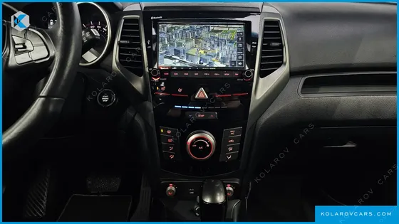 KGM - SSANGYONG TIVOLI VX 2WD