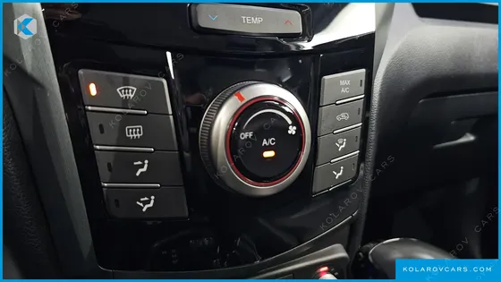 KGM - SSANGYONG TIVOLI VX 2WD