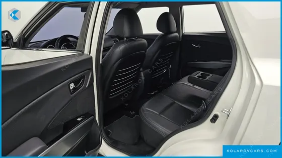 KGM - SSANGYONG TIVOLI VX 2WD