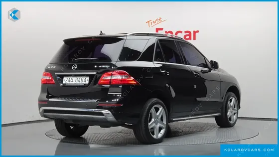 MERCEDES M-CLASS ML350 BLUETEC 4MATIC