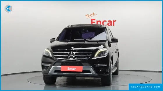 MERCEDES M-CLASS ML350 BLUETEC 4MATIC