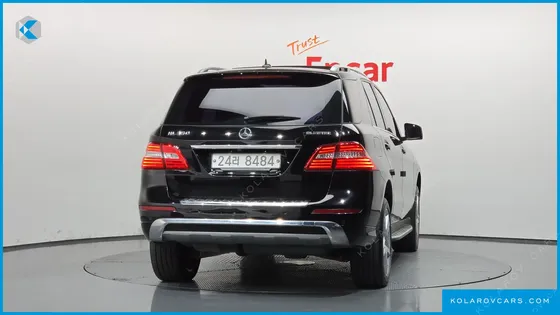 MERCEDES M-CLASS ML350 BLUETEC 4MATIC