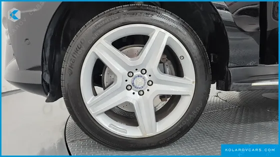 MERCEDES M-CLASS ML350 BLUETEC 4MATIC
