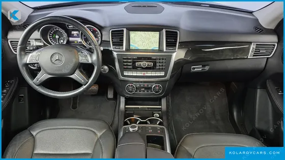 MERCEDES M-CLASS ML350 BLUETEC 4MATIC