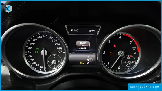 MERCEDES M-CLASS ML350 BLUETEC 4MATIC