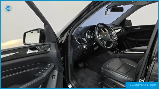 MERCEDES M-CLASS ML350 BLUETEC 4MATIC