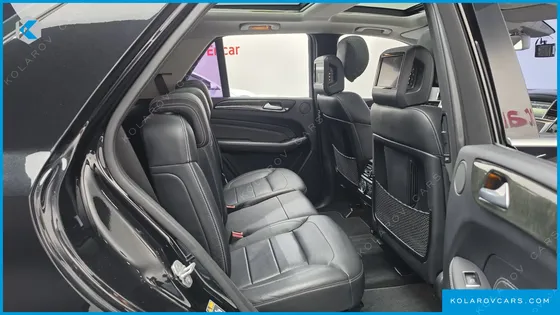 MERCEDES M-CLASS ML350 BLUETEC 4MATIC