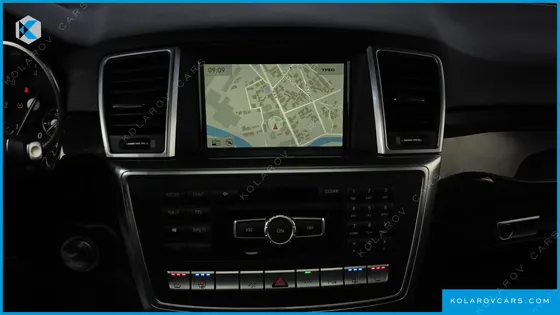 MERCEDES M-CLASS ML350 BLUETEC 4MATIC