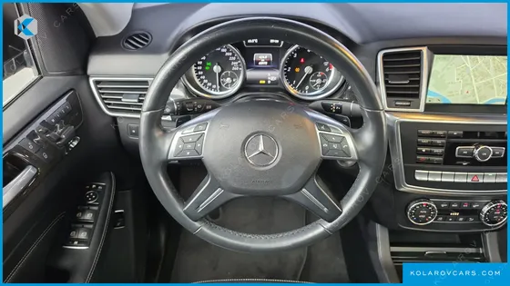 MERCEDES M-CLASS ML350 BLUETEC 4MATIC