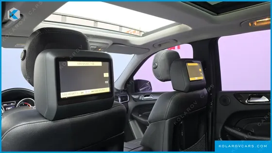 MERCEDES M-CLASS ML350 BLUETEC 4MATIC