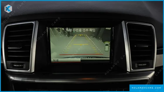 MERCEDES M-CLASS ML350 BLUETEC 4MATIC