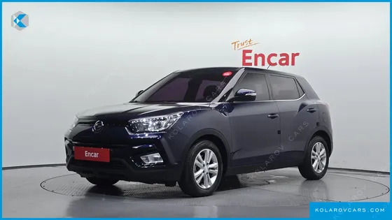 KGM - SSANGYONG TIVOLI VX 2WD