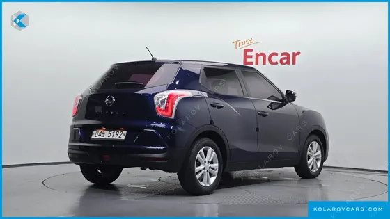 KGM - SSANGYONG TIVOLI VX 2WD
