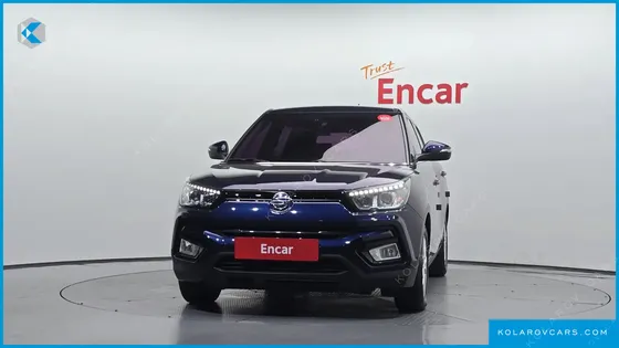KGM - SSANGYONG TIVOLI VX 2WD