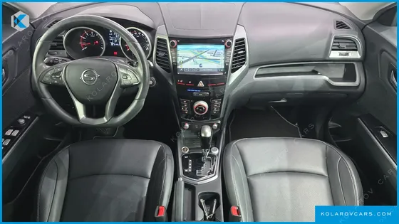 KGM - SSANGYONG TIVOLI VX 2WD