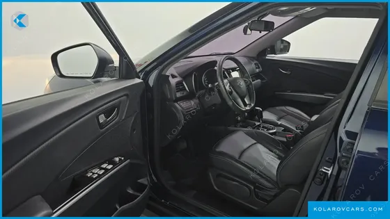 KGM - SSANGYONG TIVOLI VX 2WD