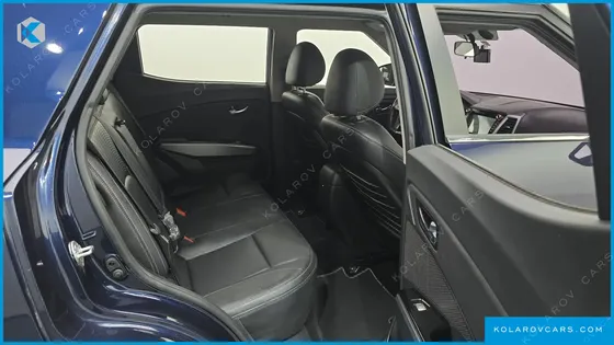 KGM - SSANGYONG TIVOLI VX 2WD