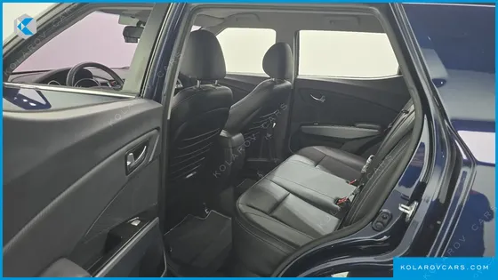 KGM - SSANGYONG TIVOLI VX 2WD