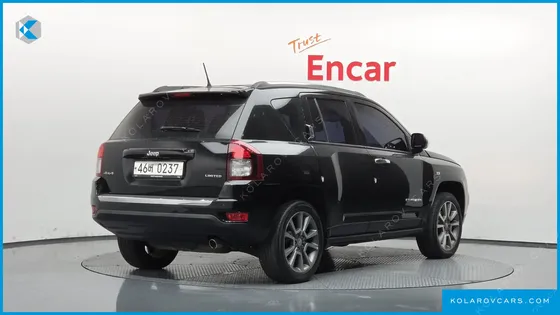 JEEP COMPASS 2.4 LIMITED