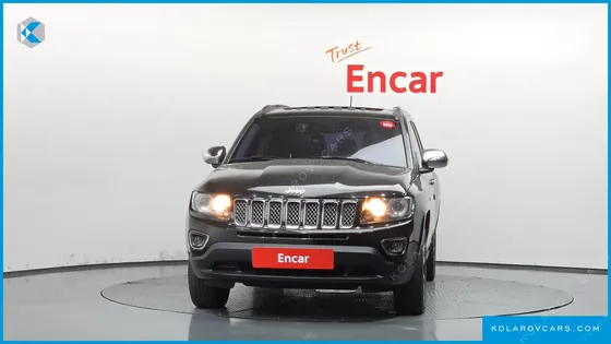 JEEP COMPASS 2.4 LIMITED