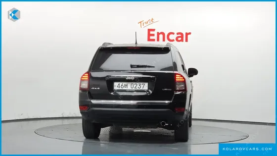 JEEP COMPASS 2.4 LIMITED