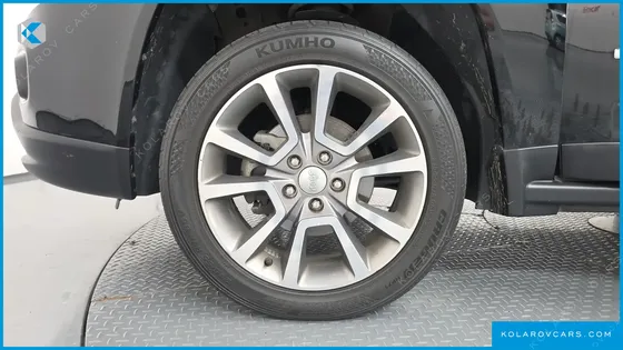 JEEP COMPASS 2.4 LIMITED
