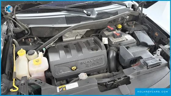 JEEP COMPASS 2.4 LIMITED