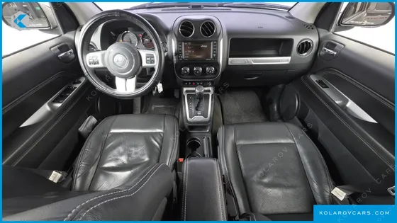 JEEP COMPASS 2.4 LIMITED