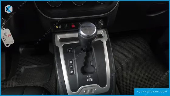 JEEP COMPASS 2.4 LIMITED