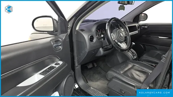 JEEP COMPASS 2.4 LIMITED