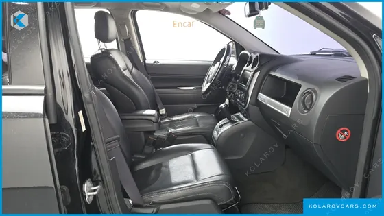 JEEP COMPASS 2.4 LIMITED