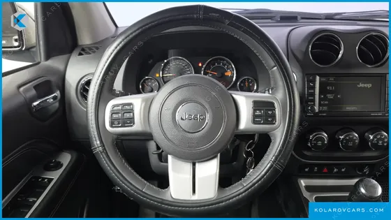 JEEP COMPASS 2.4 LIMITED