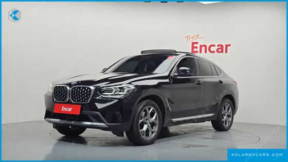 BMW X4 XDRIVE20I XLINE
