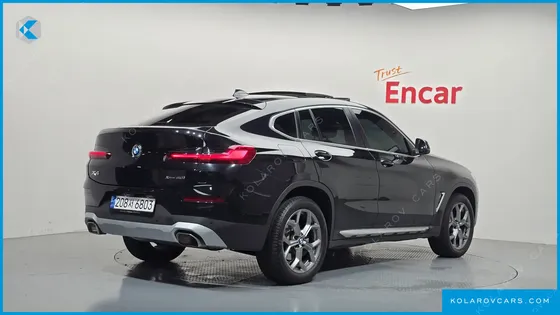 BMW X4 XDRIVE20I XLINE