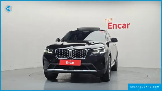 BMW X4 XDRIVE20I XLINE