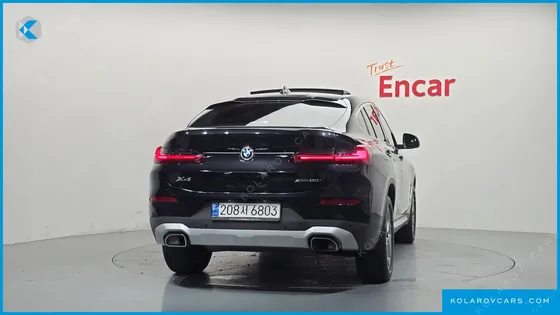 BMW X4 XDRIVE20I XLINE
