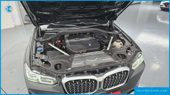 BMW X4 XDRIVE20I XLINE