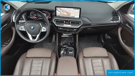 BMW X4 XDRIVE20I XLINE
