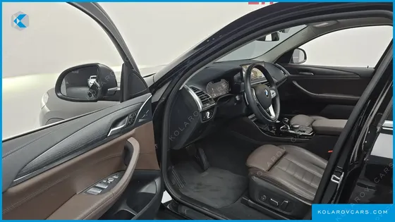 BMW X4 XDRIVE20I XLINE