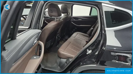 BMW X4 XDRIVE20I XLINE