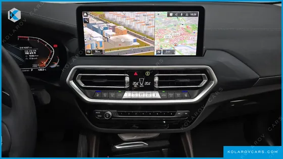 BMW X4 XDRIVE20I XLINE