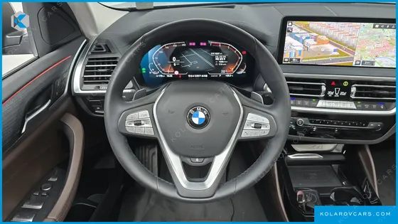BMW X4 XDRIVE20I XLINE