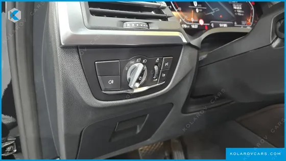 BMW X4 XDRIVE20I XLINE