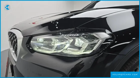 BMW X4 XDRIVE20I XLINE