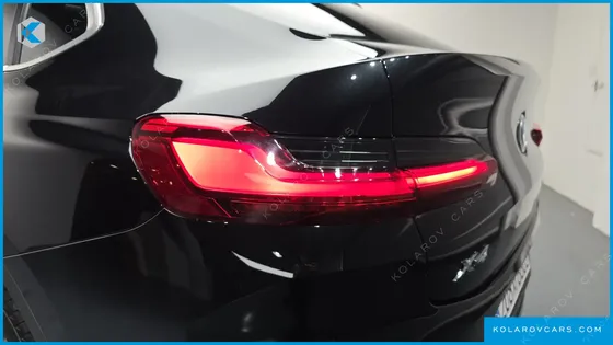 BMW X4 XDRIVE20I XLINE