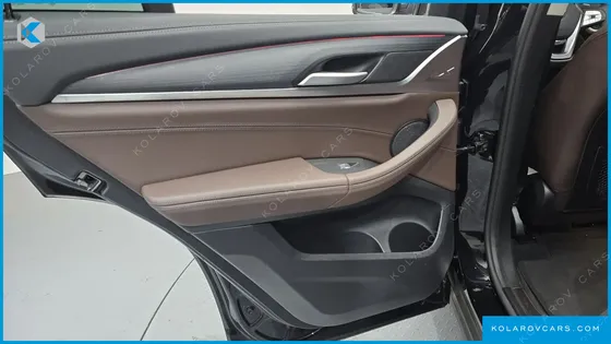 BMW X4 XDRIVE20I XLINE
