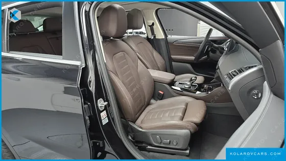 BMW X4 XDRIVE20I XLINE