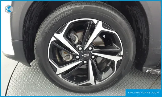CHEVROLET (GM DAEWOO) TRAILBLAZER 1.3 TURBO 2WD