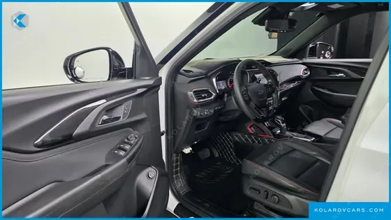 CHEVROLET (GM DAEWOO) TRAILBLAZER 1.3 TURBO 2WD