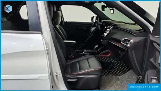 CHEVROLET (GM DAEWOO) TRAILBLAZER 1.3 TURBO 2WD